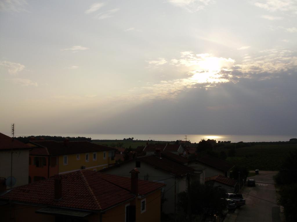 Apartments Tenerifa Novigrad Istria Extérieur photo