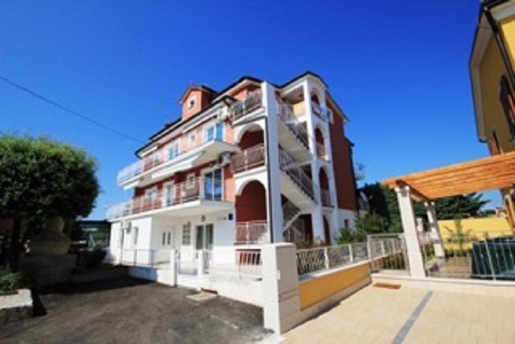 Apartments Tenerifa Novigrad Istria Extérieur photo